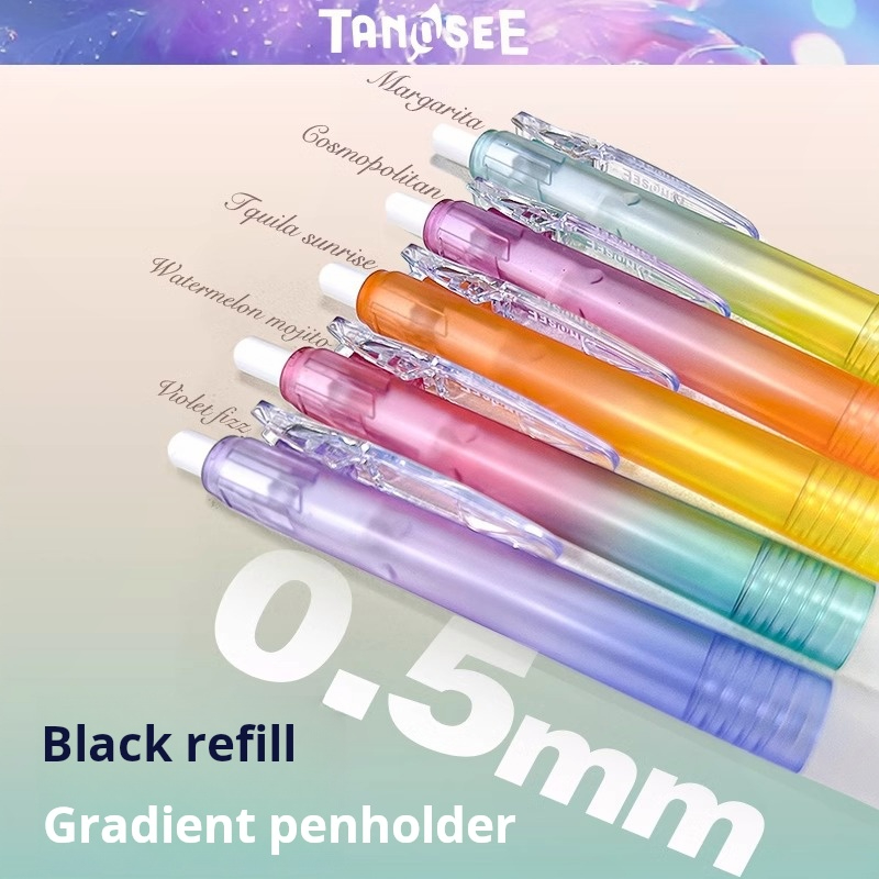 TANOSEE TS-JJ15 Cocktail Limit - Zebra Pen Sarasa ulasan dan harga
