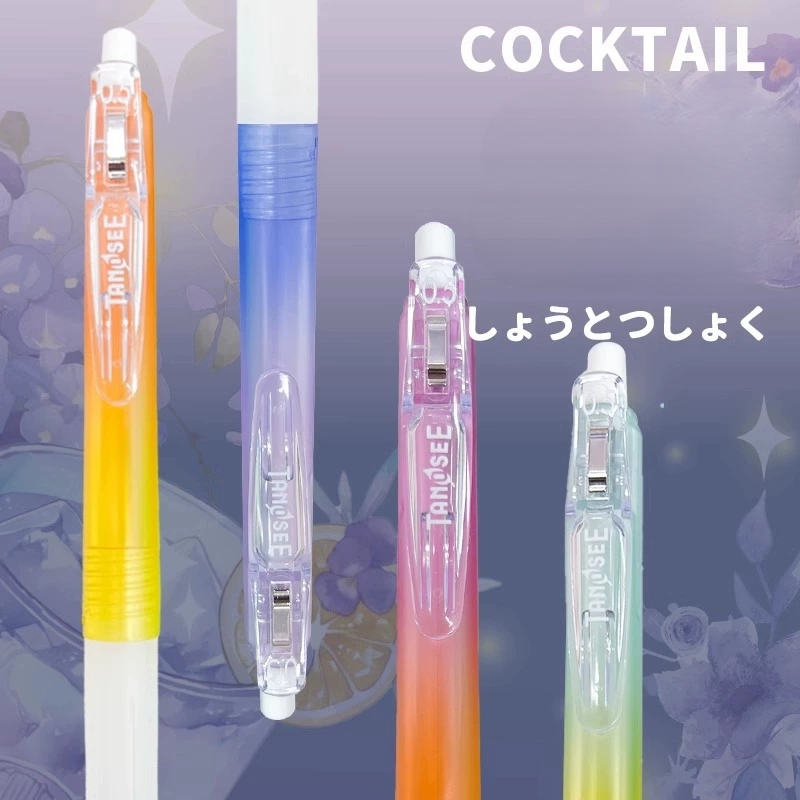 TANOSEE TS-JJ15 Cocktail Limit - Zebra Pen Sarasa ulasan dan harga