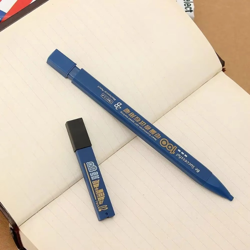 2B Mechanical Pencil Set, Incl - Staedtler Pencil Lumocolor ulasan dan harga