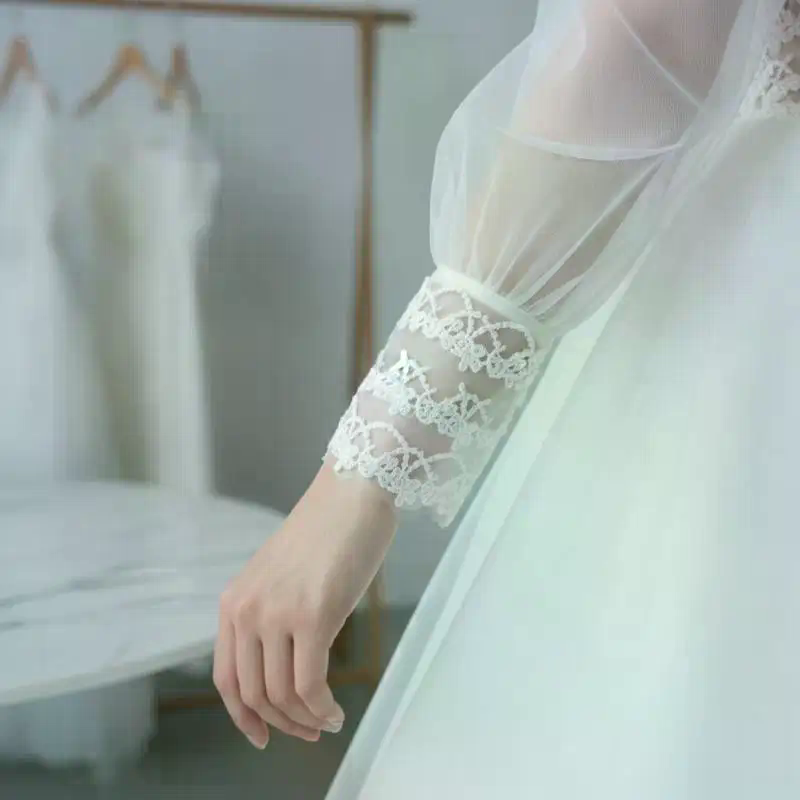 Eco-Friendly Lace Ribbon Appli - Lace Ribbon Trim ulasan dan harga