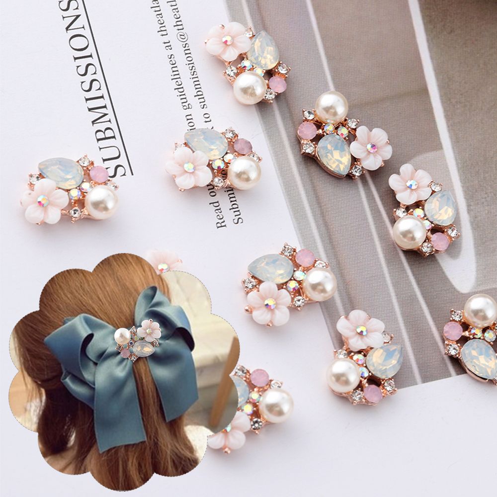 10PCS Plating Apparel Flatback - Sew On Rhinestone ulasan dan harga