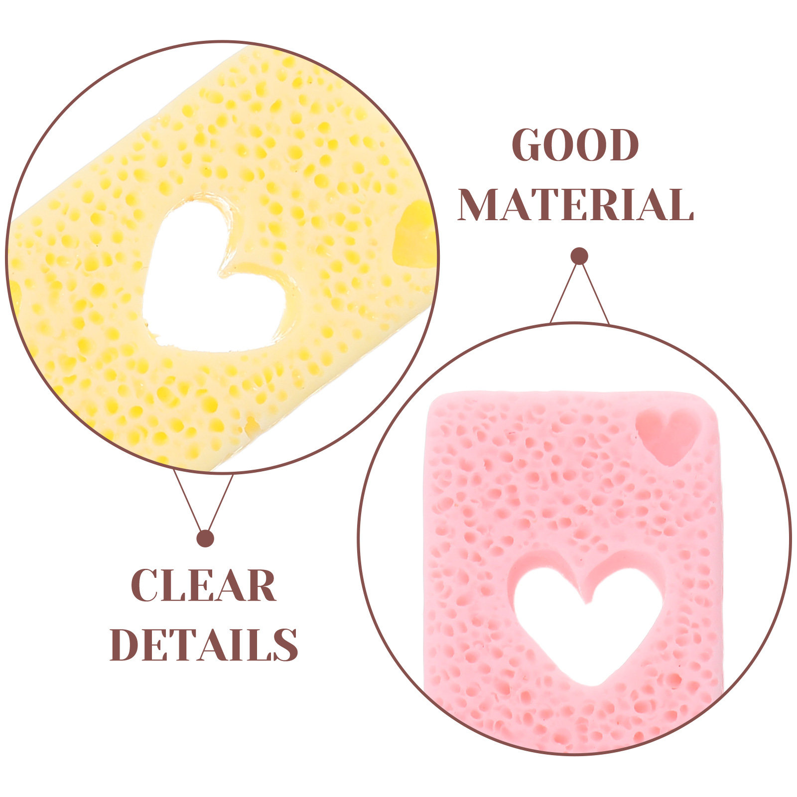 30Pcs Resin Poker Charms Candy - Embellishment Crafts ulasan dan harga