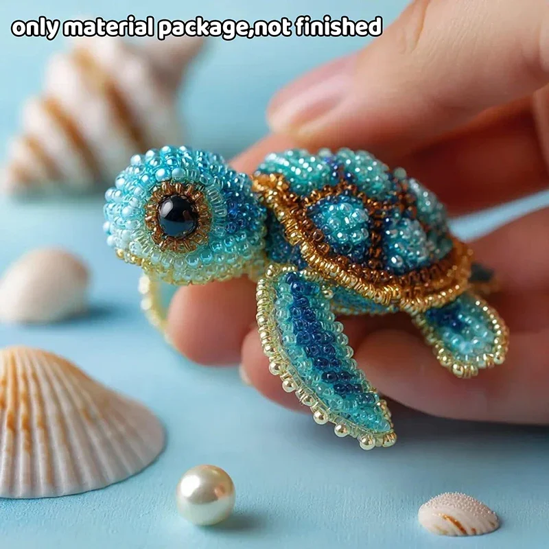 1Set Bead Embroidery Kit Mater - Embroidery Craft ulasan dan harga